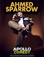 Book the best tickets for Ahmed Sparrow - Apollo Theatre - From February 25, 2024 to April 6, 2024