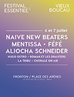 Book the best tickets for Festival Essentiel #4 - 1 Jour - Fronton De Vieux-boucau - From July 6, 2024 to July 7, 2024