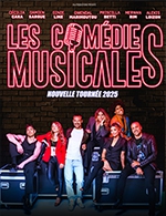 Book the best tickets for Les Comedies Musicales - Gare Du Midi -  April 24, 2025