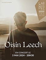Book the best tickets for Oisin Leech - L'archipel - Salle Bleue -  May 3, 2024