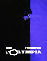 Réservez les meilleures places pour Yvnnis - L'olympia - Le 17 septembre 2024