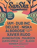 Réservez les meilleures places pour Sunska Festival 2024 - Dimanche - Domaine De Nodris - Le 4 août 2024