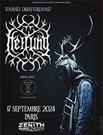 Book the best tickets for Heilung - Zenith Paris - La Villette -  September 17, 2024