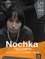 Book the best tickets for Nochka - L'archipel - Salle Bleue -  March 14, 2024