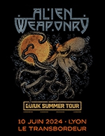 Book the best tickets for Alien Weaponry - Le Transbordeur -  June 10, 2024