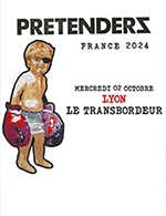 Book the best tickets for Pretenders - Le Transbordeur -  October 2, 2024