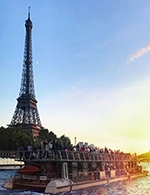 Book the best tickets for Croisiere Promenade 2024 - 2025 - Bateaux Parisiens - From April 1, 2024 to March 31, 2025