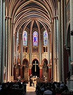 Réservez les meilleures places pour Vivaldi/gloria - Eglise Saint Germain Des Pres - Le 25 mai 2024