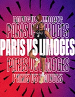 Réservez les meilleures places pour Paris Basketball Vs Csp Limoges - Adidas Arena - Le 23 mars 2024