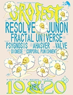 Réservez les meilleures places pour Resolve + Fractal Universe - Ampli "la Route Du Son" - Le 20 avril 2024