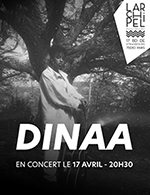 Book the best tickets for Dinaa - L'archipel - Salle Bleue -  April 17, 2024