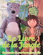 Réservez les meilleures places pour Le Livre De La Jungle - Le Kastelet - Le 27 mars 2024
