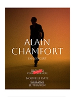 Réservez les meilleures places pour Alain Chamfort En Concert - Le Trianon - Le 2 décembre 2024
