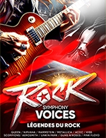 Book the best tickets for Rock Symphony Voices - Zenith Sud Montpellier -  November 23, 2024
