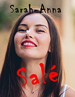 Book the best tickets for Sarah-anna - Le Vox - Bourg En Bresse -  May 29, 2026