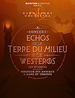Book the best tickets for Echos De La Terre Du Milieu - Auditorium Espace Malraux - December 16, 2025 Book the best tickets for Echos De La Terre Du Milieu - Auditorium Espace Malraux - December 16, 2025
