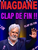 Réservez les meilleures places pour Roland Magdane - Theatre Le Rhone - Le 17 janvier 2026