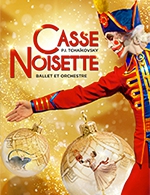 Book the best tickets for Casse-noisette - Ballet Et Orchestre - Carre Des Docks - Le Havre Normandie -  February 3, 2026