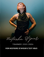 Réservez les meilleures places pour Natasha St Pier - Theatre Casino Barriere - Le 20 décembre 2025 Réservez les meilleures places pour Natasha St Pier - Theatre Casino Barriere - Le 20 décembre 2025