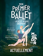 Réservez les meilleures places pour Mon Premier Ballet - Theatre Mogador - Du 15 novembre 2025 au 8 mars 2026