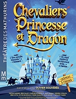 Réservez les meilleures places pour Chevaliers, Princesse Et Dragon - Theatre Des Mathurins - Du 21 septembre 2025 au 31 mai 2026