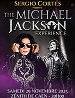 Book the best tickets for Sergio Cortes - Zenith De Caen - November 29, 2025 Book the best tickets for Sergio Cortes - Zenith De Caen - November 29, 2025