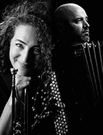 Book the best tickets for Airelle Besson & Lionel Suarez - Theatre La Maison Du Peuple - February 6, 2026 Book the best tickets for Airelle Besson & Lionel Suarez - Theatre La Maison Du Peuple - February 6, 2026