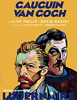 Réservez les meilleures places pour Gauguin - Van Gogh - Theatre Noir Du Lucernaire - Du 3 septembre 2025 au 16 novembre 2025