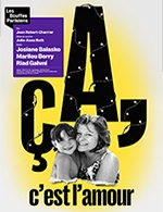 Réservez les meilleures places pour Ça, C'est L'amour - Theatre Des Bouffes Parisiens - Du 23 janvier 2026 au 26 avril 2026 Réservez les meilleures places pour Ça, C'est L'amour - Theatre Des Bouffes Parisiens - Du 23 janvier 2026 au 26 avril 2026