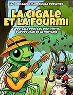 Book the best tickets for La Cigale Et La Fourmi - Theatre Ronny Coutteure - From September 14, 2025 to November 29, 2025
