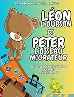 Book the best tickets for Leon L'ourson, Peter L'oiseau Migrateur - Theatre Ronny Coutteure - From November 8, 2025 to November 30, 2025