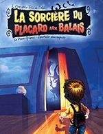 Réservez les meilleures places pour La Sorcière Du Placard Aux Balais - Essaion De Paris - Du 22 août 2025 au 23 novembre 2025