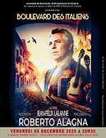 Book the best tickets for Roberto Alagna - Salle Pierre Scohy - December 5, 2025 Book the best tickets for Roberto Alagna - Salle Pierre Scohy - December 5, 2025