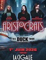 Book the best tickets for The Aristocrats - La Cigale - June 1, 2026 Book the best tickets for The Aristocrats - La Cigale - June 1, 2026