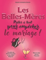 Réservez les meilleures places pour Les Belles-meres - Le Jbk - Centre Kdance - Du 20 septembre 2025 au 24 janvier 2026 Réservez les meilleures places pour Les Belles-meres - Le Jbk - Centre Kdance - Du 20 septembre 2025 au 24 janvier 2026