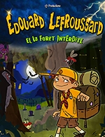 Réservez les meilleures places pour Edouard Lefroussard - Theatre Du Marais - Du 28 septembre 2025 au 4 janvier 2026