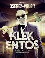 Réservez les meilleures places pour Klek Entos - Theatre Casino Barriere - Le 24 janvier 2026