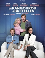 Réservez les meilleures places pour Le Kangourou A Bretelles - Theatre Casino Barriere - Le 7 février 2026 Réservez les meilleures places pour Le Kangourou A Bretelles - Theatre Casino Barriere - Le 7 février 2026