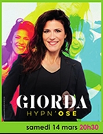 Réservez les meilleures places pour Giorda - Le Castel - Le 14 mars 2026