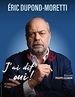 Réservez les meilleures places pour Eric Dupond Moretti - Theatre Casino Barriere - Le 10 janvier 2026