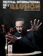 Réservez les meilleures places pour Festival International De L'illusion - Theatre Casino Barriere - Le 13 février 2026 Réservez les meilleures places pour Festival International De L'illusion - Theatre Casino Barriere - Le 13 février 2026