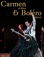Réservez les meilleures places pour Carmen Et Bolero - Theatre Casino Barriere - Le 7 mars 2026 Réservez les meilleures places pour Carmen Et Bolero - Theatre Casino Barriere - Le 7 mars 2026