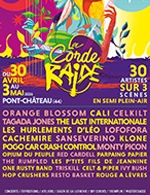 Book the best tickets for Festival La Corde Raide 2026 - 2 Jours - Carre D'argent - Pont Chateau - From April 30, 2026 to May 2, 2026 Book the best tickets for Festival La Corde Raide 2026 - 2 Jours - Carre D'argent - Pont Chateau - From April 30, 2026 to May 2, 2026