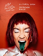 Réservez les meilleures places pour Leigh-anne - Le Trabendo (parc De La Villette) - Le 14 avril 2026