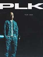 Book the best tickets for Plk - Zenith De Caen - November 8, 2026 Book the best tickets for Plk - Zenith De Caen - November 8, 2026
