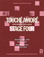 Réservez les meilleures places pour Touché Amoré - Le Trabendo (parc De La Villette) - Le 24 juin 2026