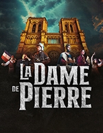 Book the best tickets for La Dame De Pierre - Zenith De Caen - October 4, 2026 Book the best tickets for La Dame De Pierre - Zenith De Caen - October 4, 2026