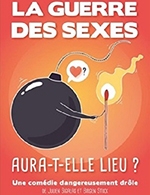 Book the best tickets for La Guerre Des Sexes Aura-t-elle Lieu ? - Theatre Ronny Coutteure -  November 22, 2025