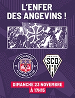 Réservez les meilleures places pour Toulouse Fc / Angers - Stadium-toulouse - Le 23 novembre 2025 Réservez les meilleures places pour Toulouse Fc / Angers - Stadium-toulouse - Le 23 novembre 2025