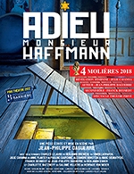 Book the best tickets for Adieu Monsieur Haffmann - La Comedie D'aix - Aix En Provence - From September 20, 2023 to November 29, 2023
